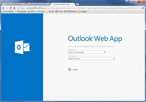 email365|Outlook Log In .